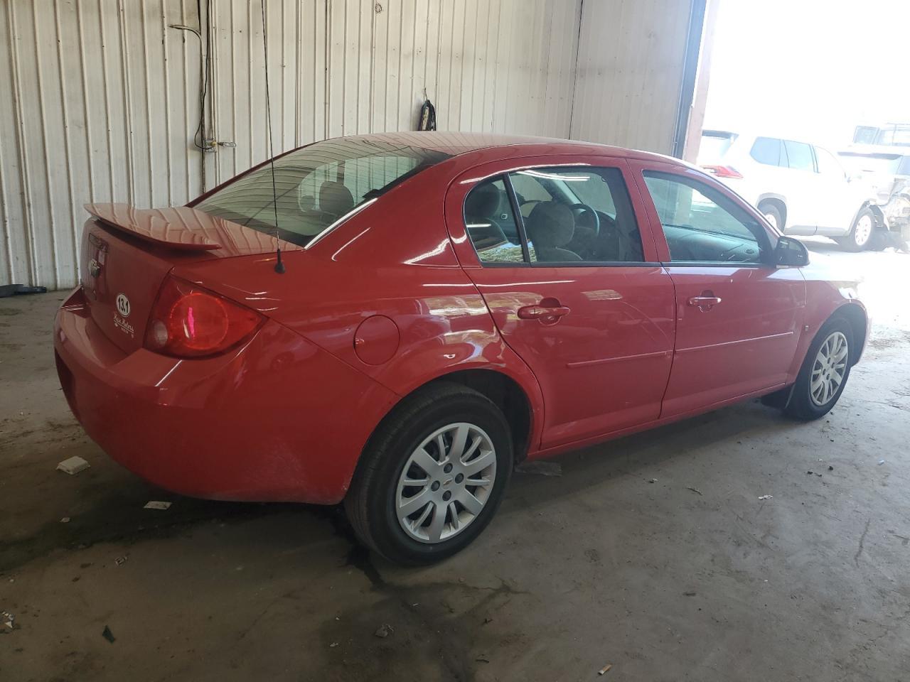2009 CHEVROLET COBALT