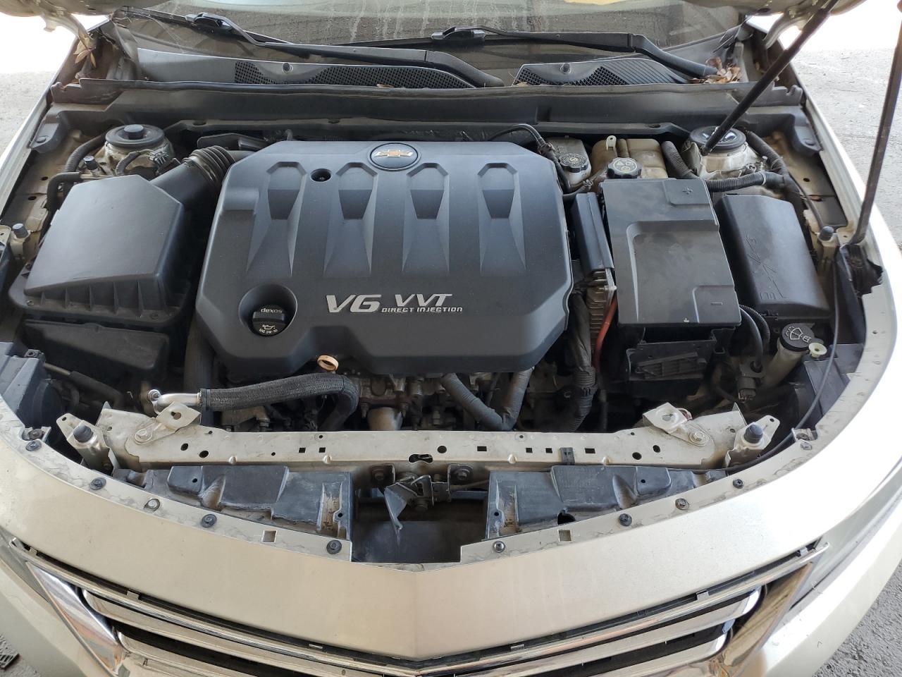 2015 CHEVROLET IMPALA