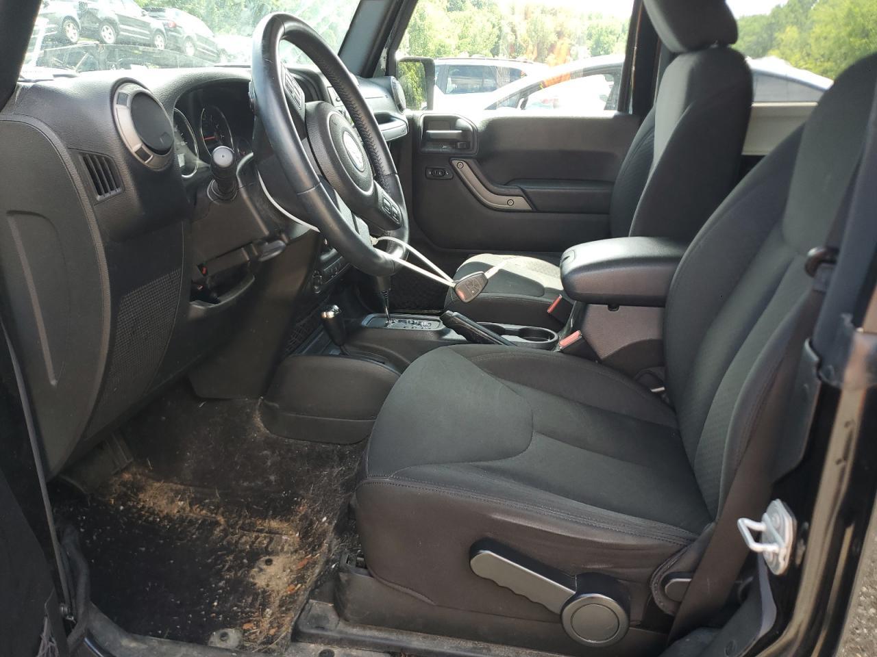 2015 JEEP WRANGLER