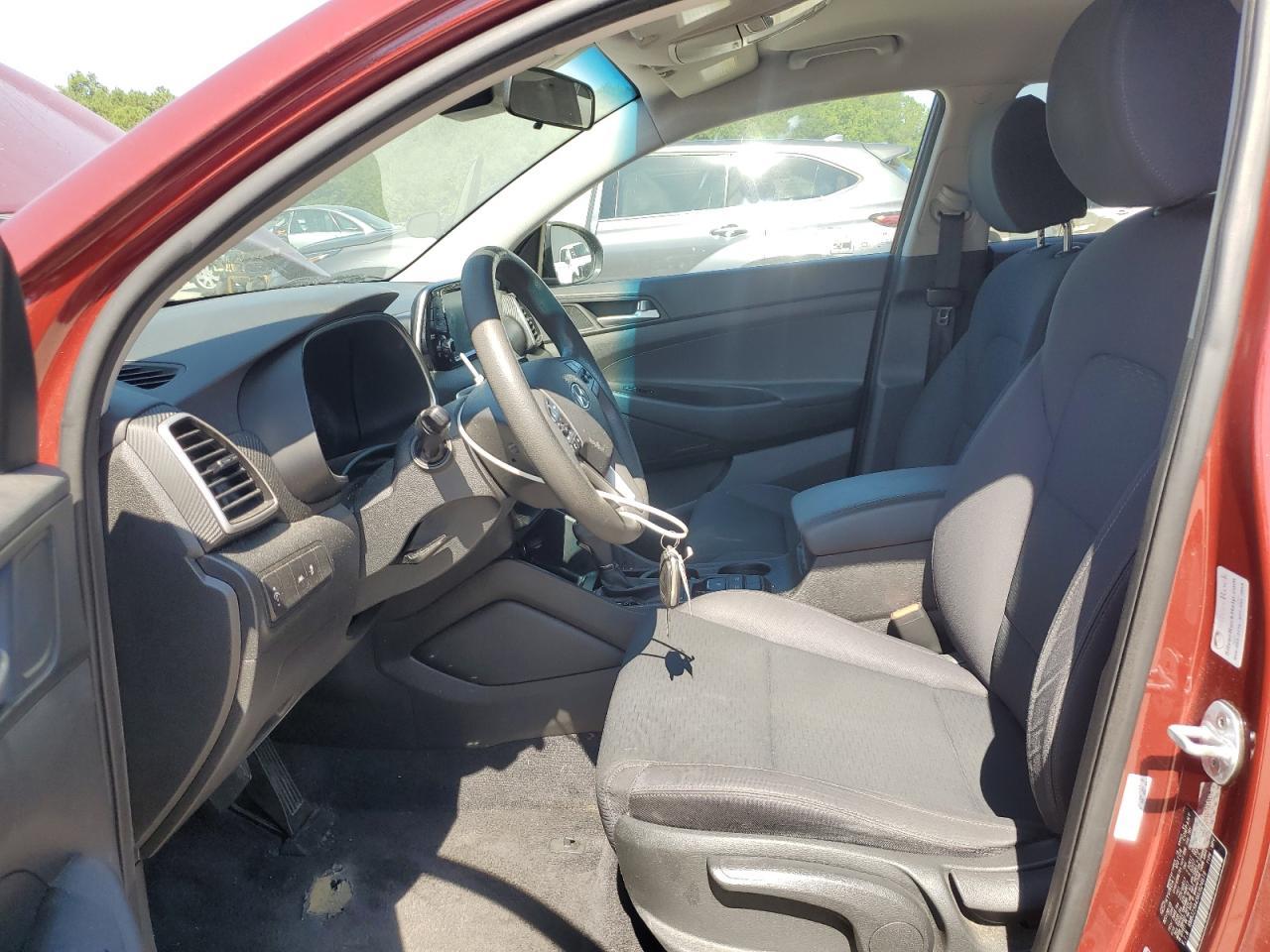 2019 HYUNDAI TUCSON
