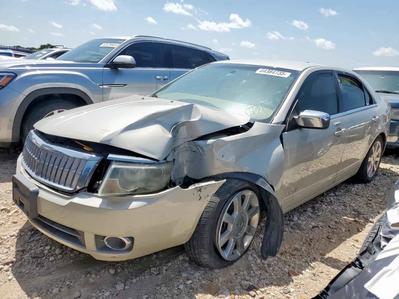 2008 LINCOLN MKZ