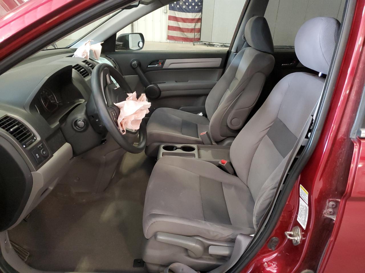 2011 HONDA CR-V