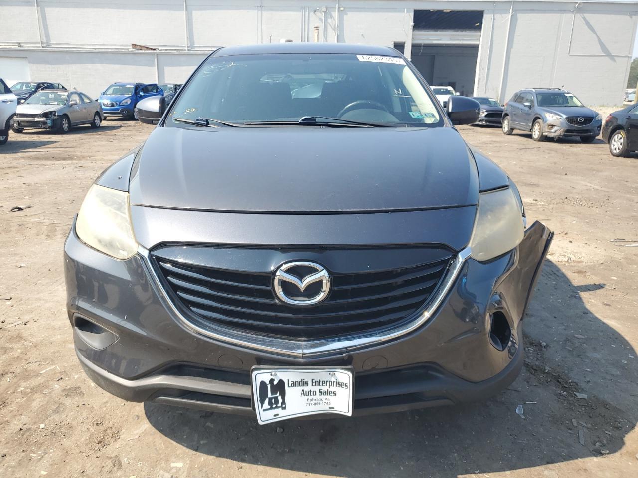 2013 MAZDA CX-9