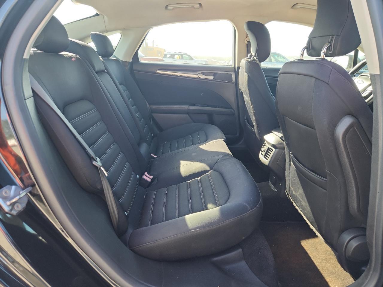 2013 FORD FUSION