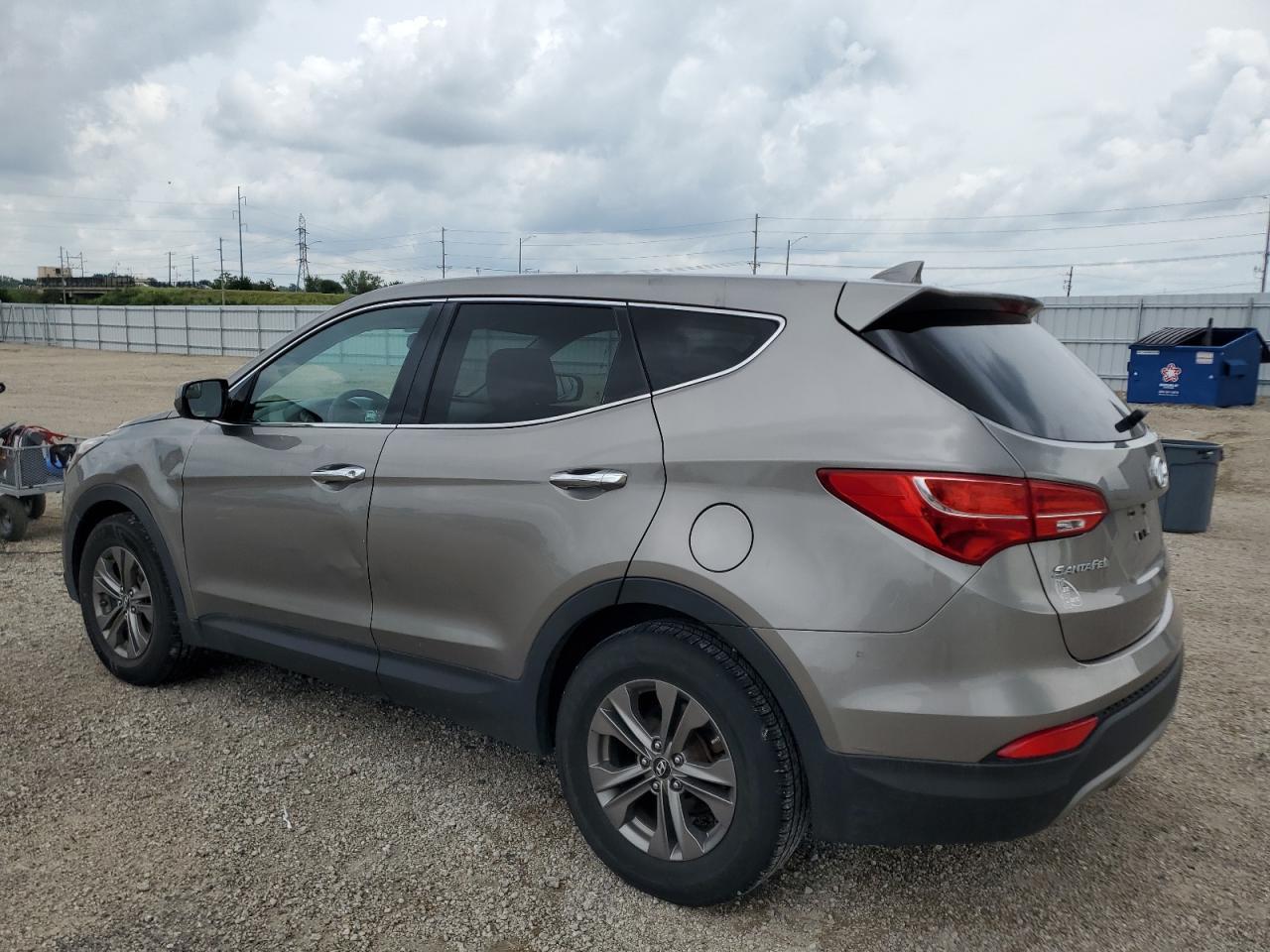2015 HYUNDAI SANTA FE