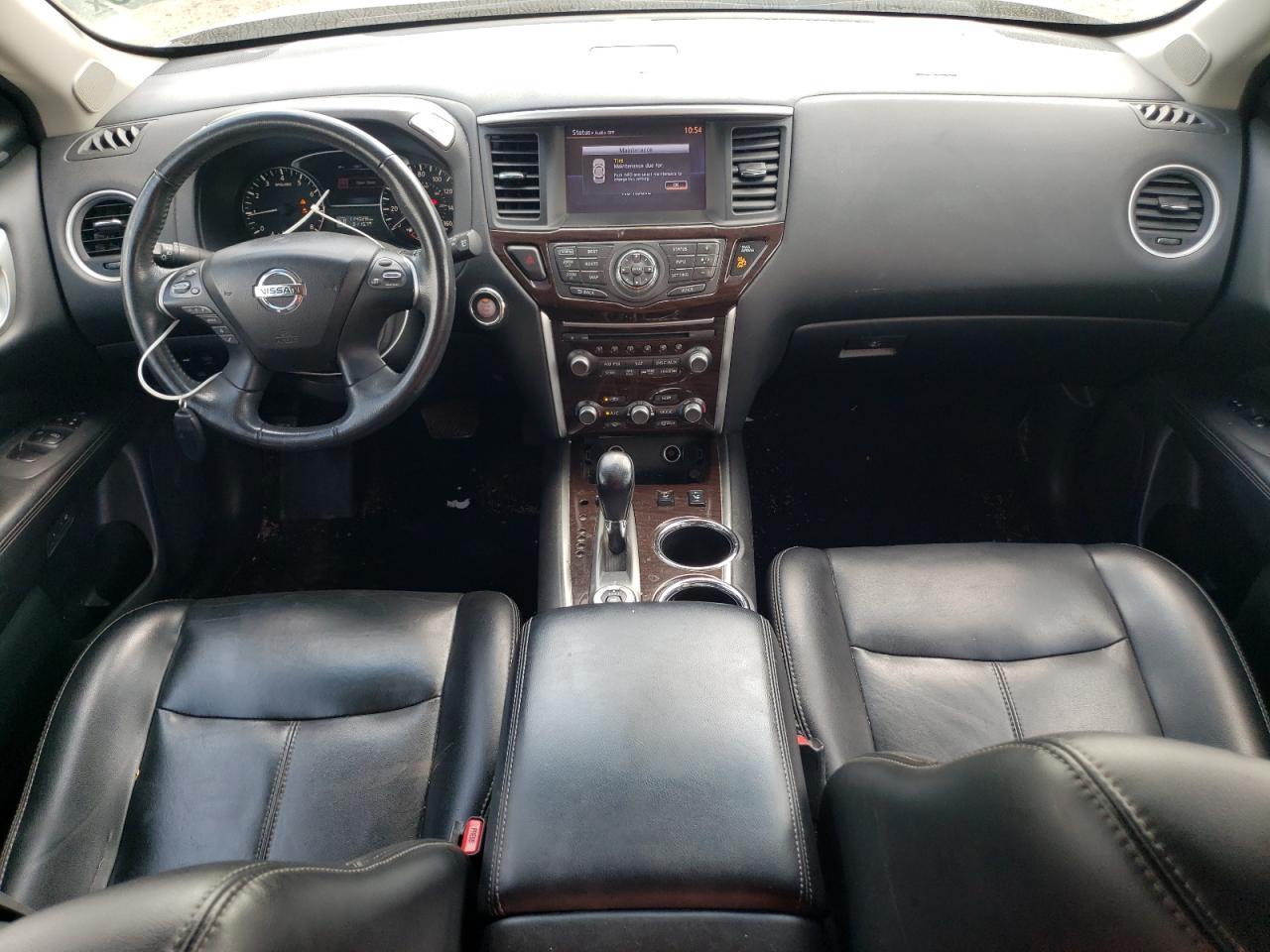 2015 NISSAN PATHFINDER