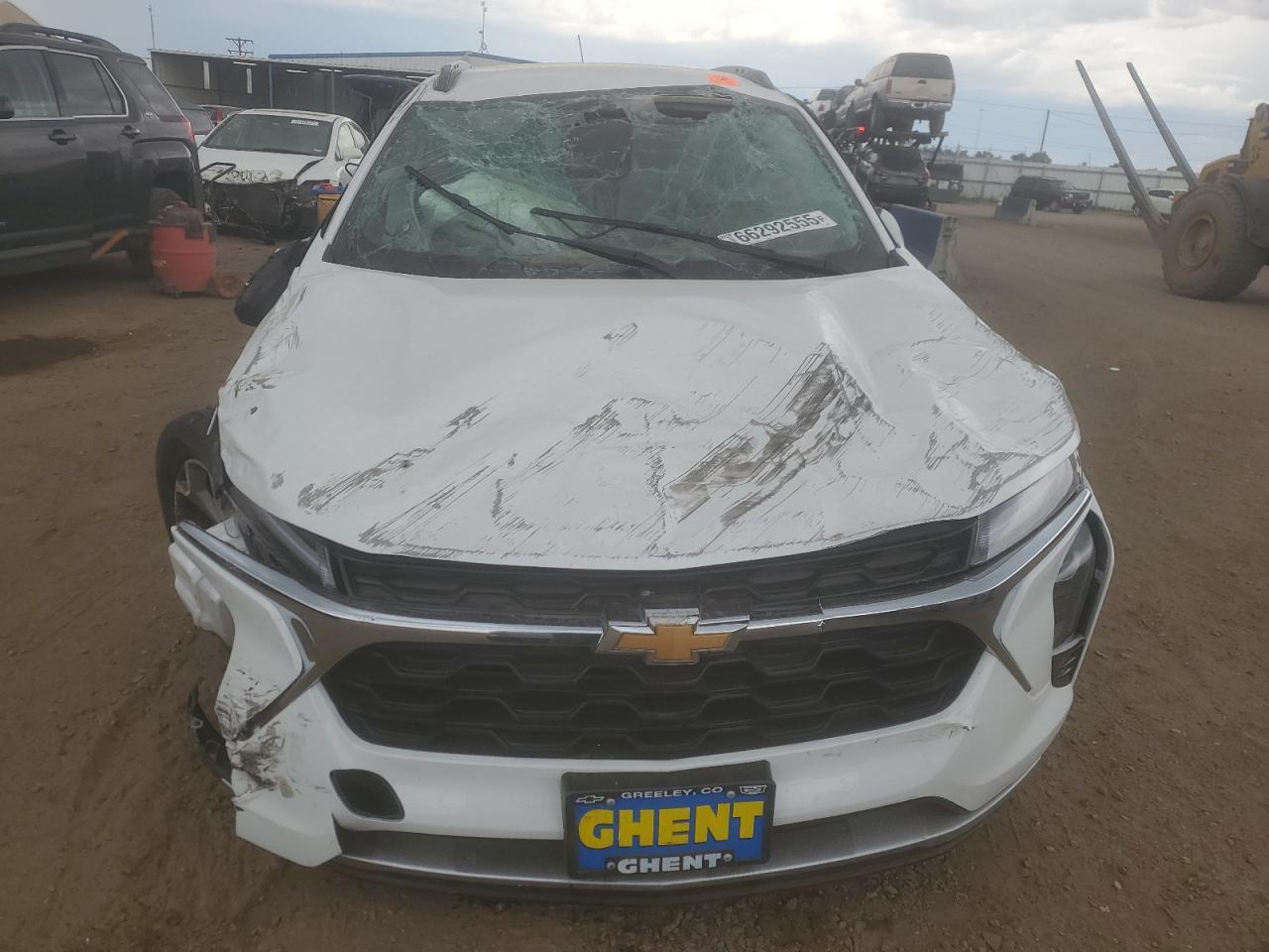 2025 CHEVROLET TRAX