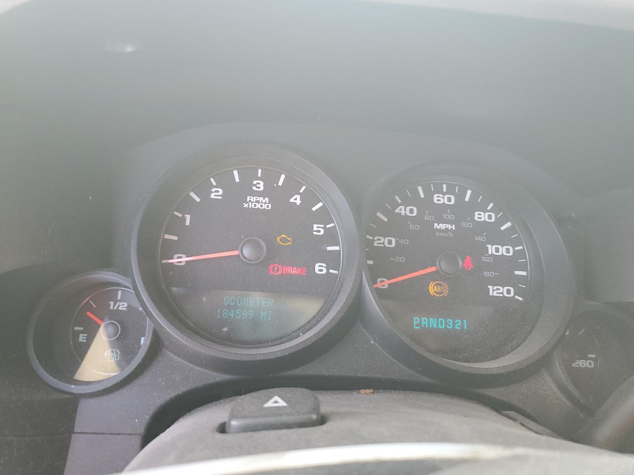 2008 CHEVROLET Silverado