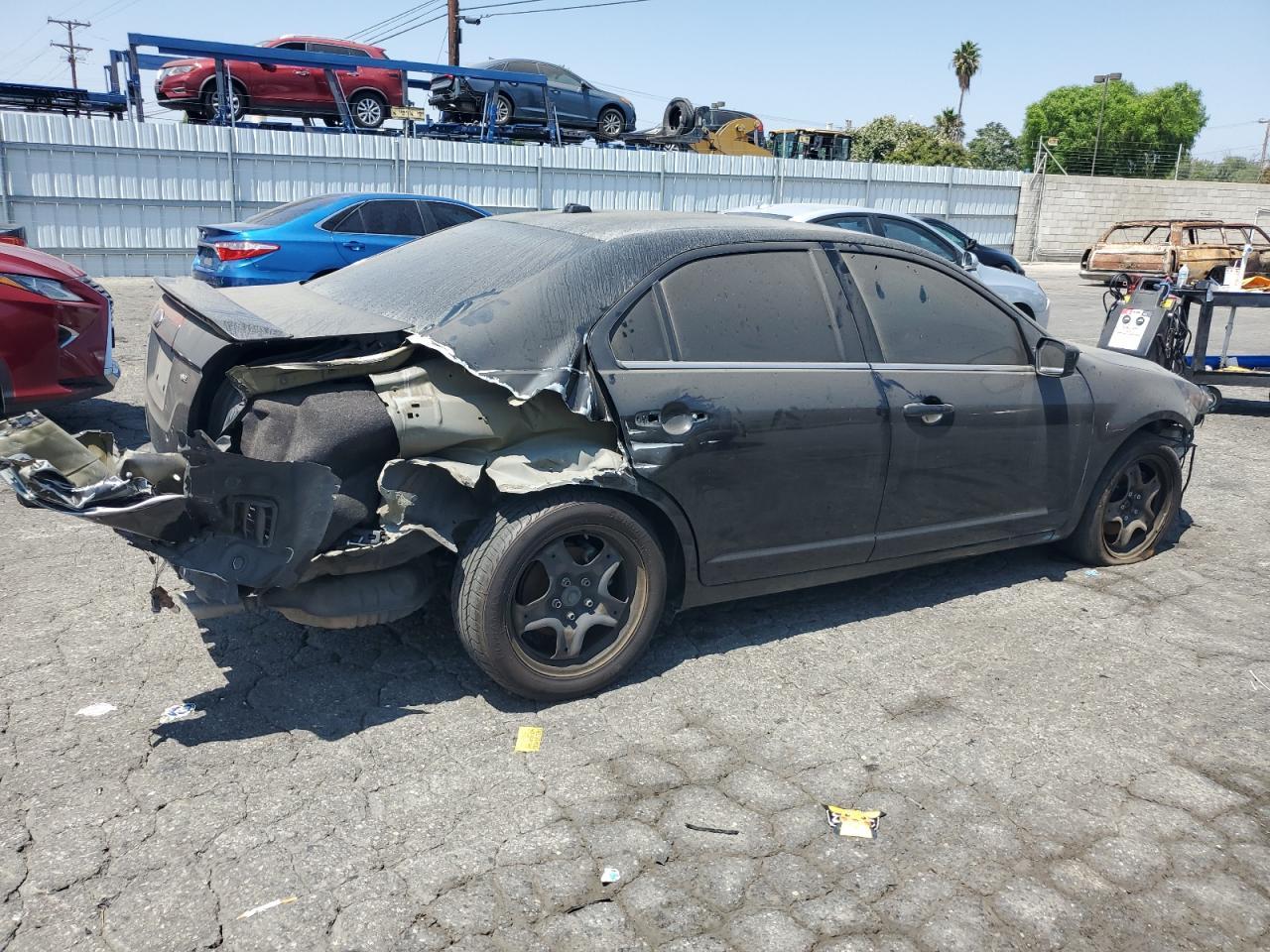 2010 FORD FUSION