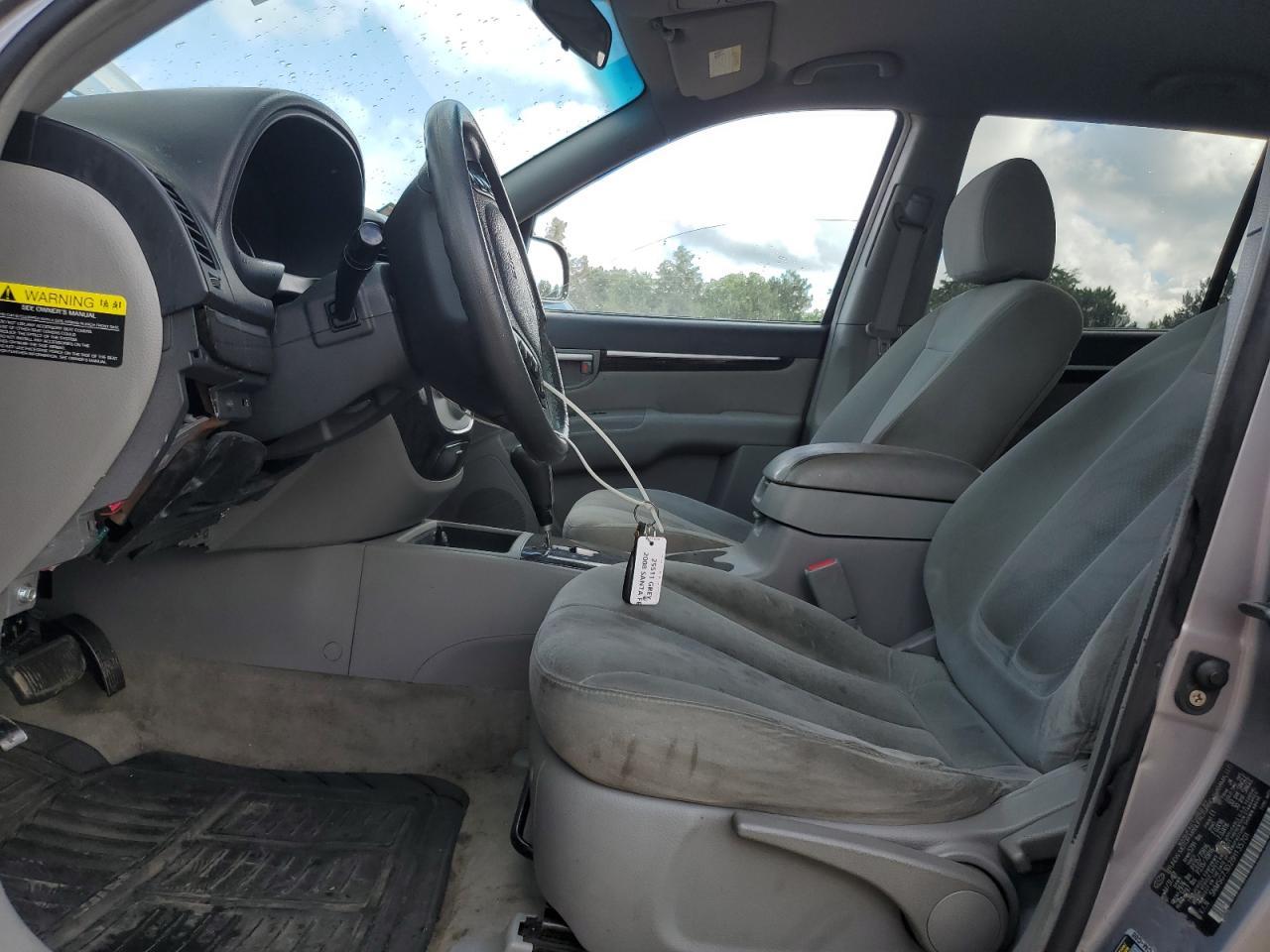2008 HYUNDAI SANTA FE