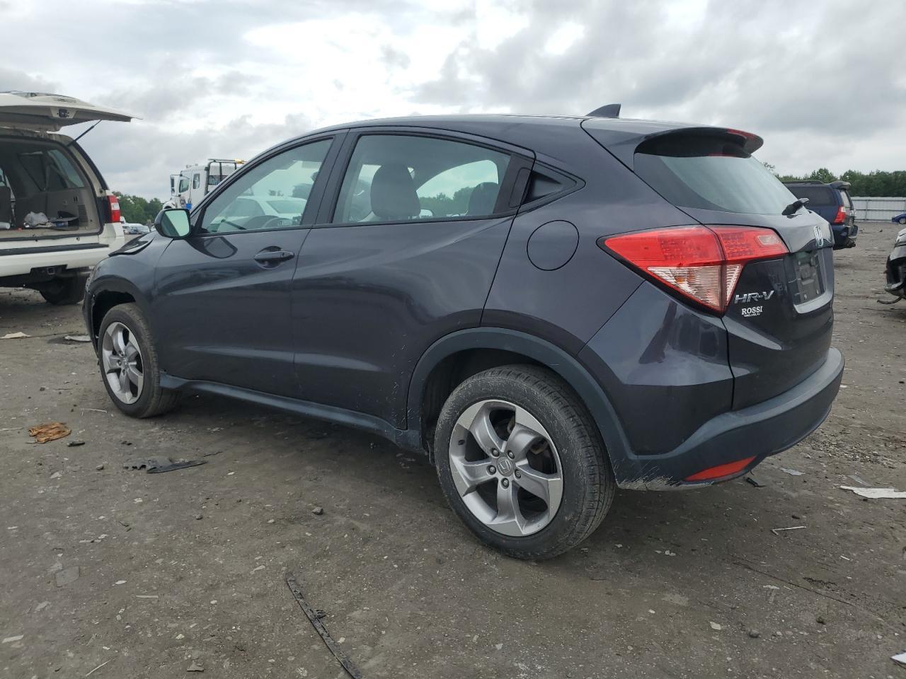 2018 HONDA HR-V