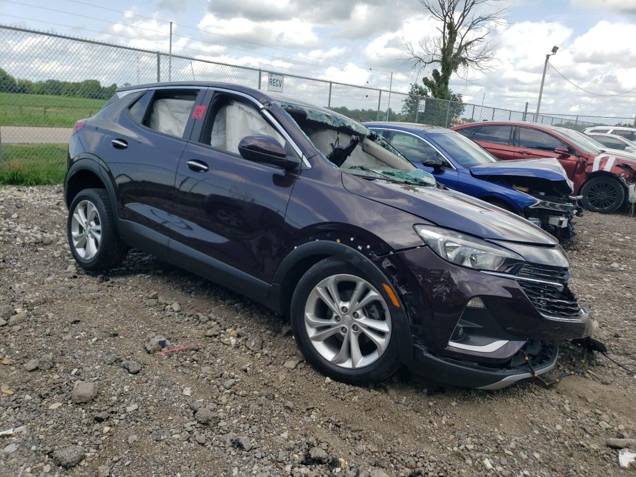2021 BUICK Encore GX
