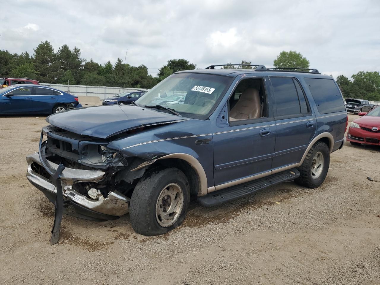 1998 FORD Expedition