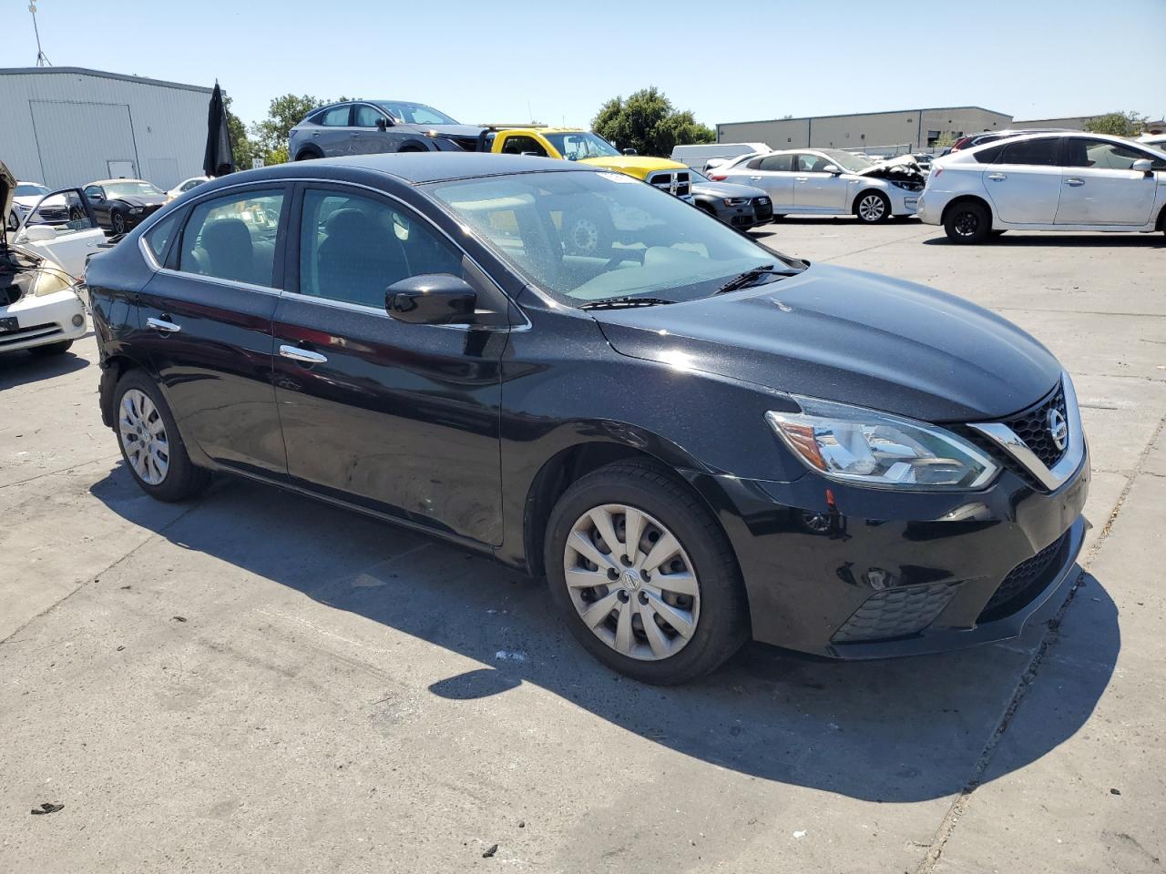 2019 NISSAN SENTRA