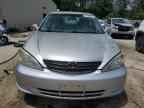 2003 TOYOTA CAMRY