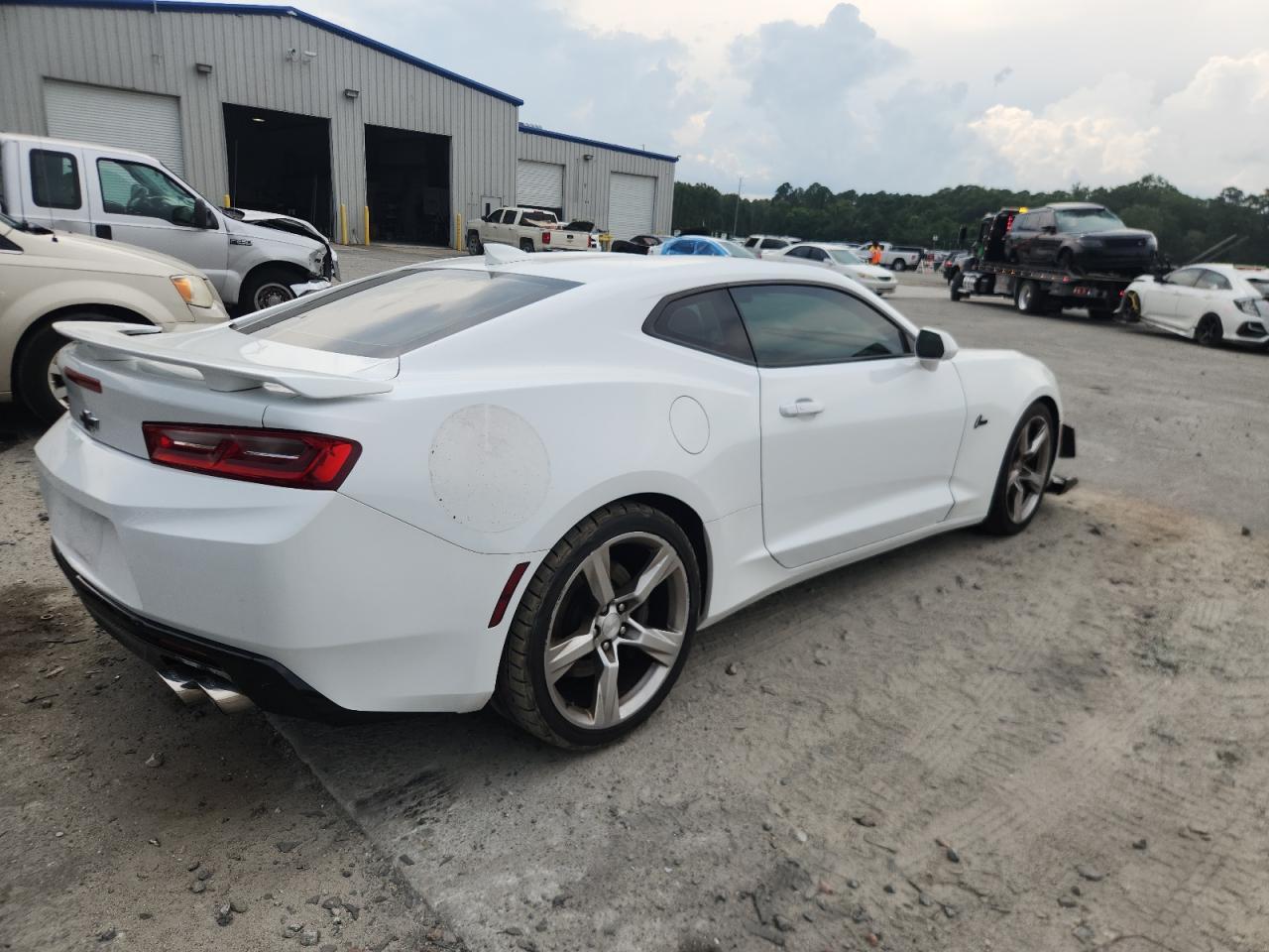 2018 CHEVROLET Camaro