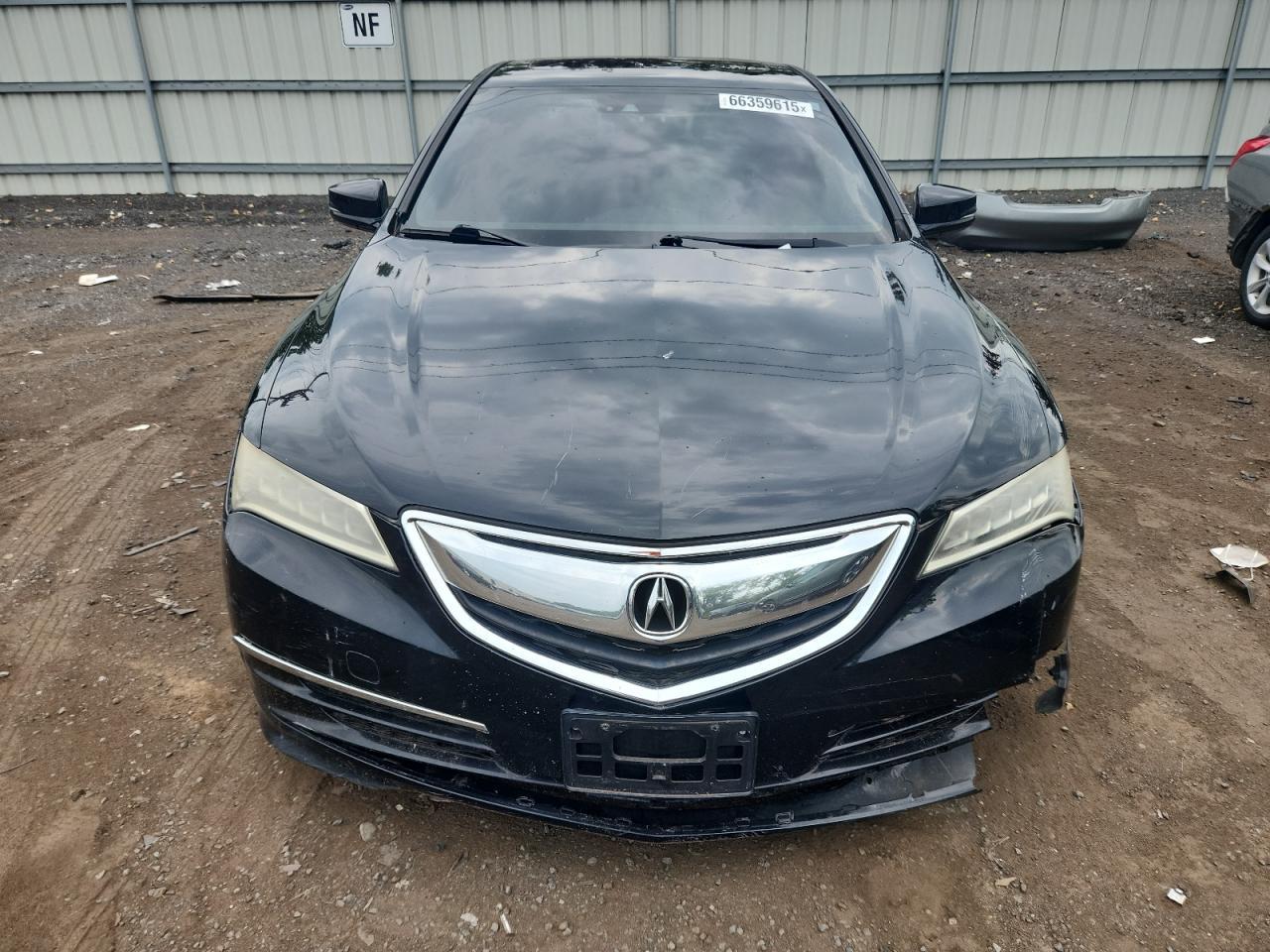 2016 ACURA TLX