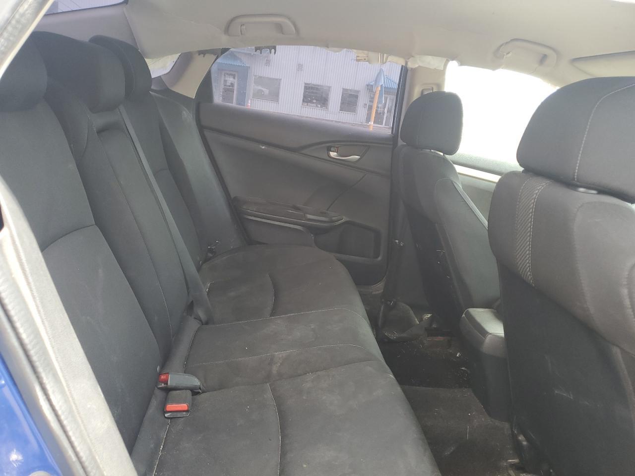 2017 HONDA CIVIC