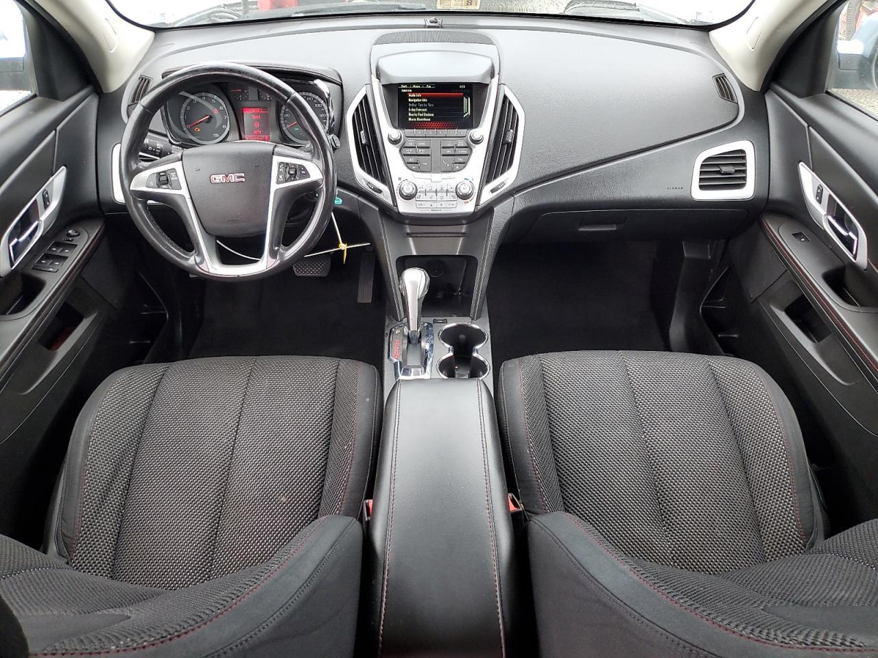 2014 GMC Terrain