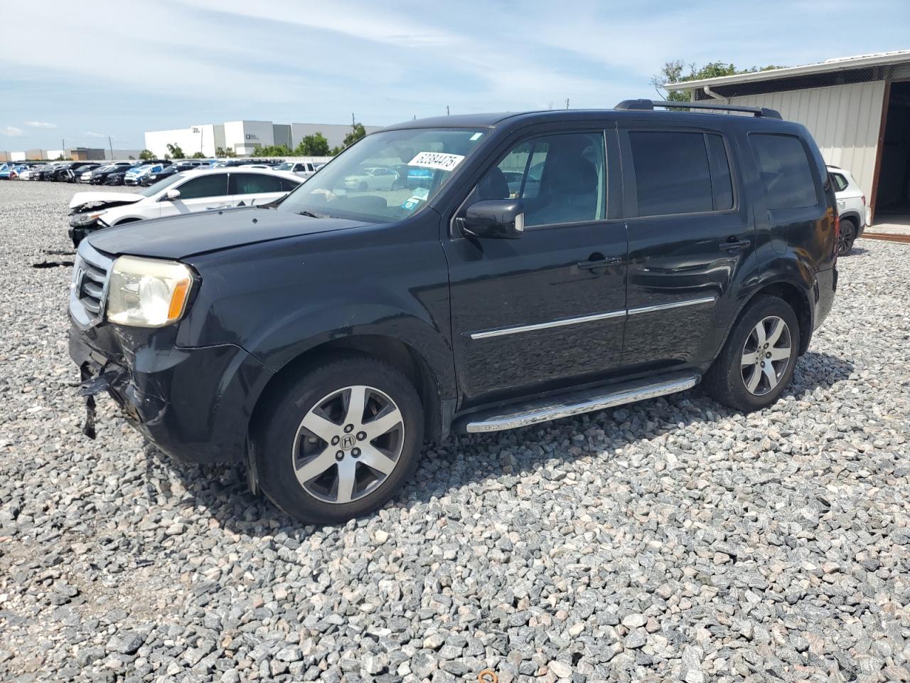 2013 HONDA PILOT