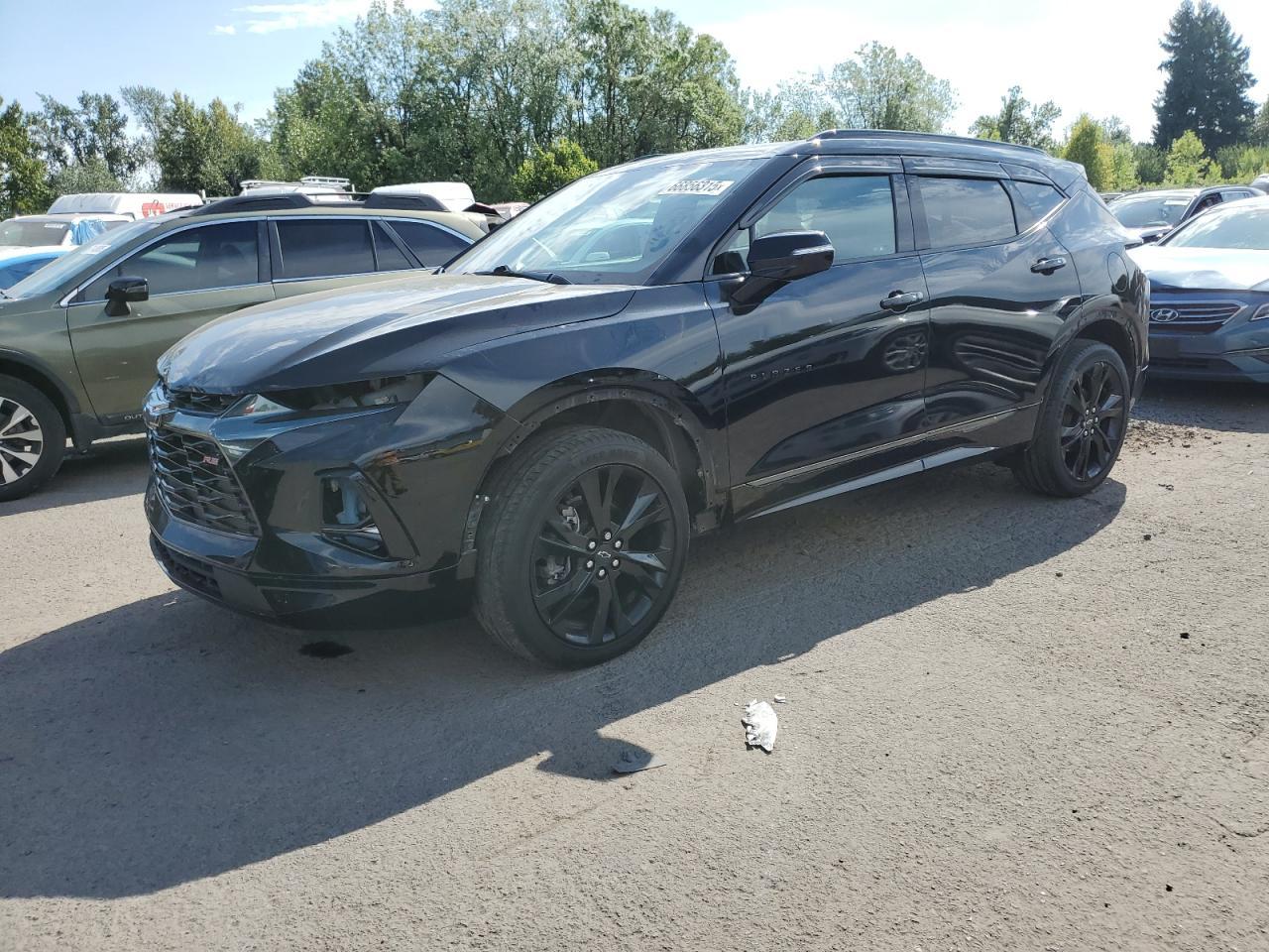 2021 CHEVROLET BLAZER