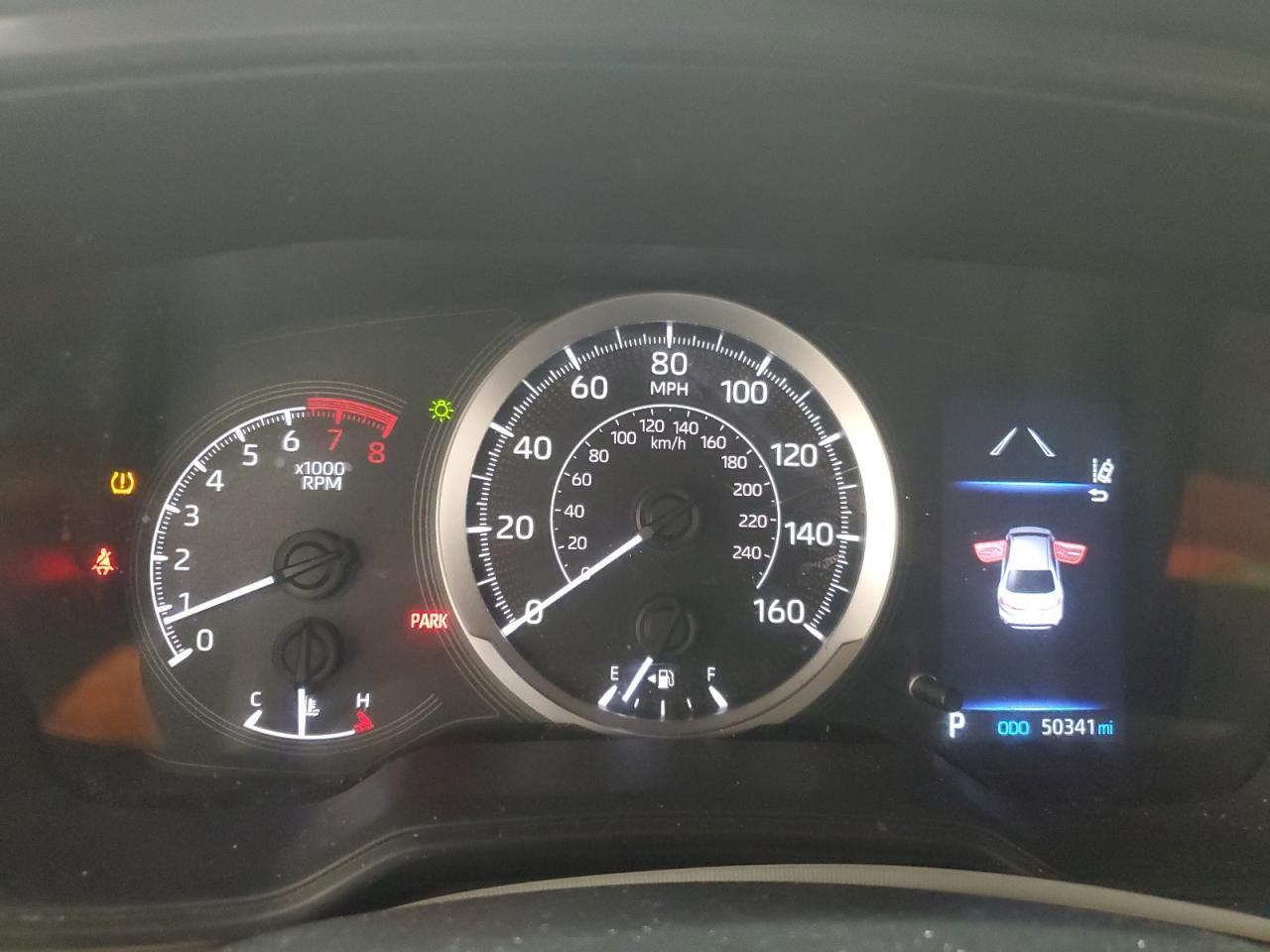 2021 TOYOTA COROLLA