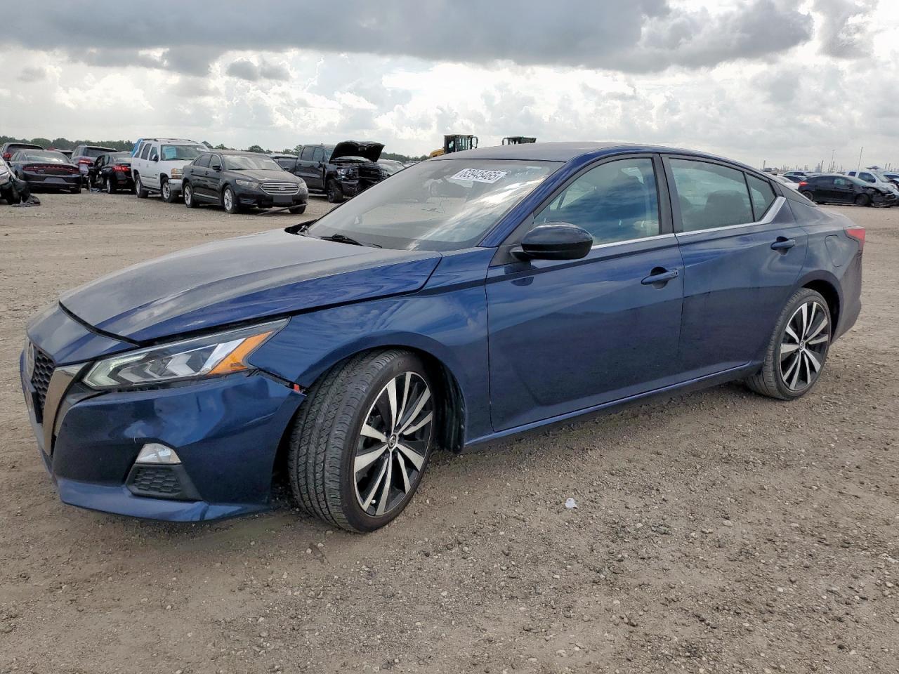 2021 NISSAN ALTIMA