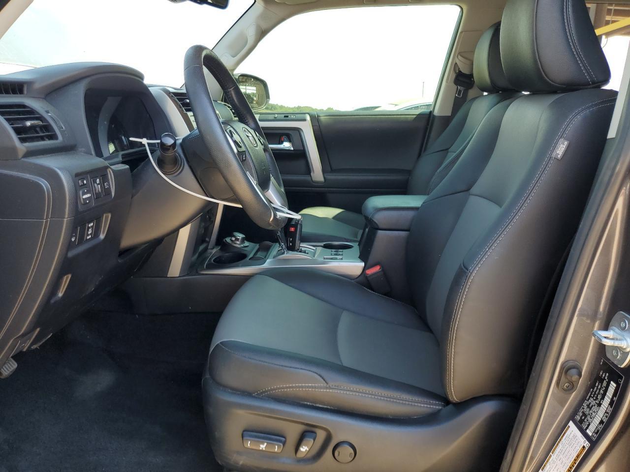 2021 TOYOTA 4Runner