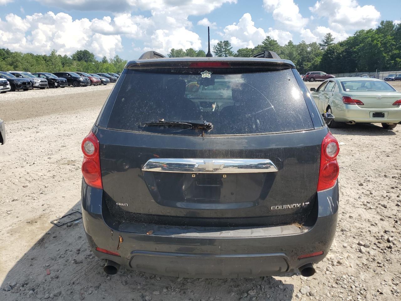 2013 CHEVROLET EQUINOX
