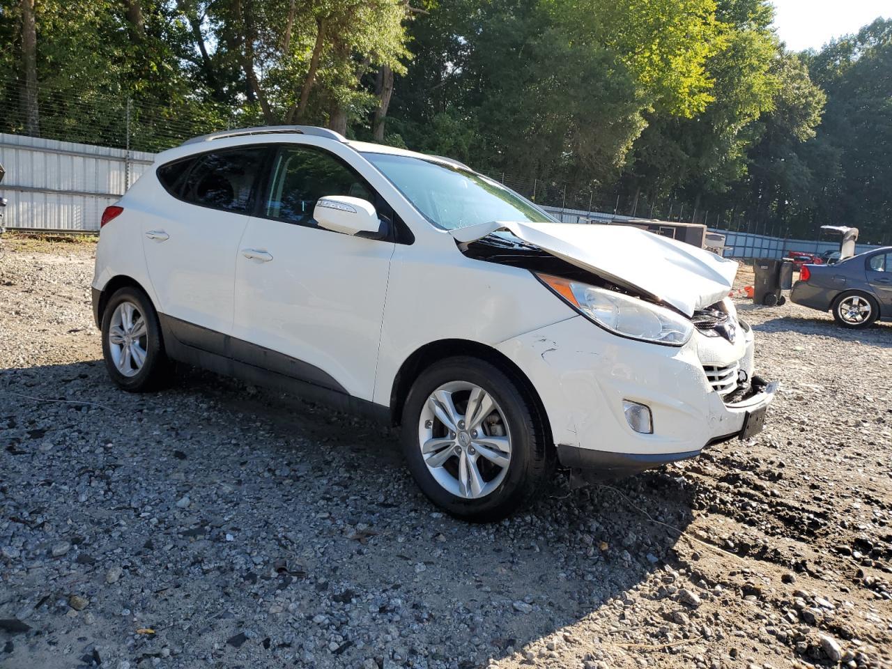 2013 HYUNDAI TUCSON