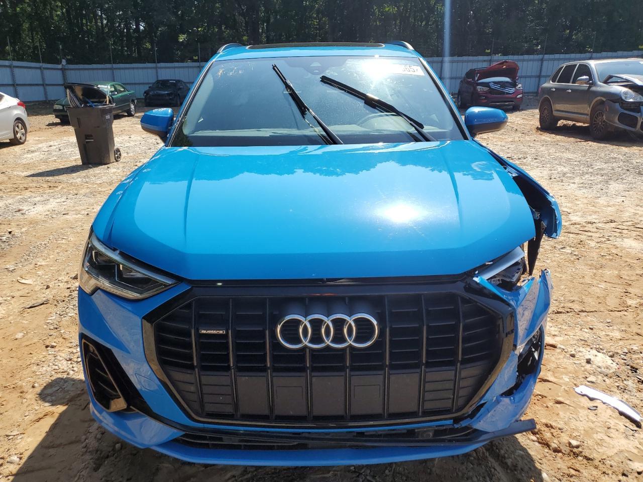 2021 AUDI Q3