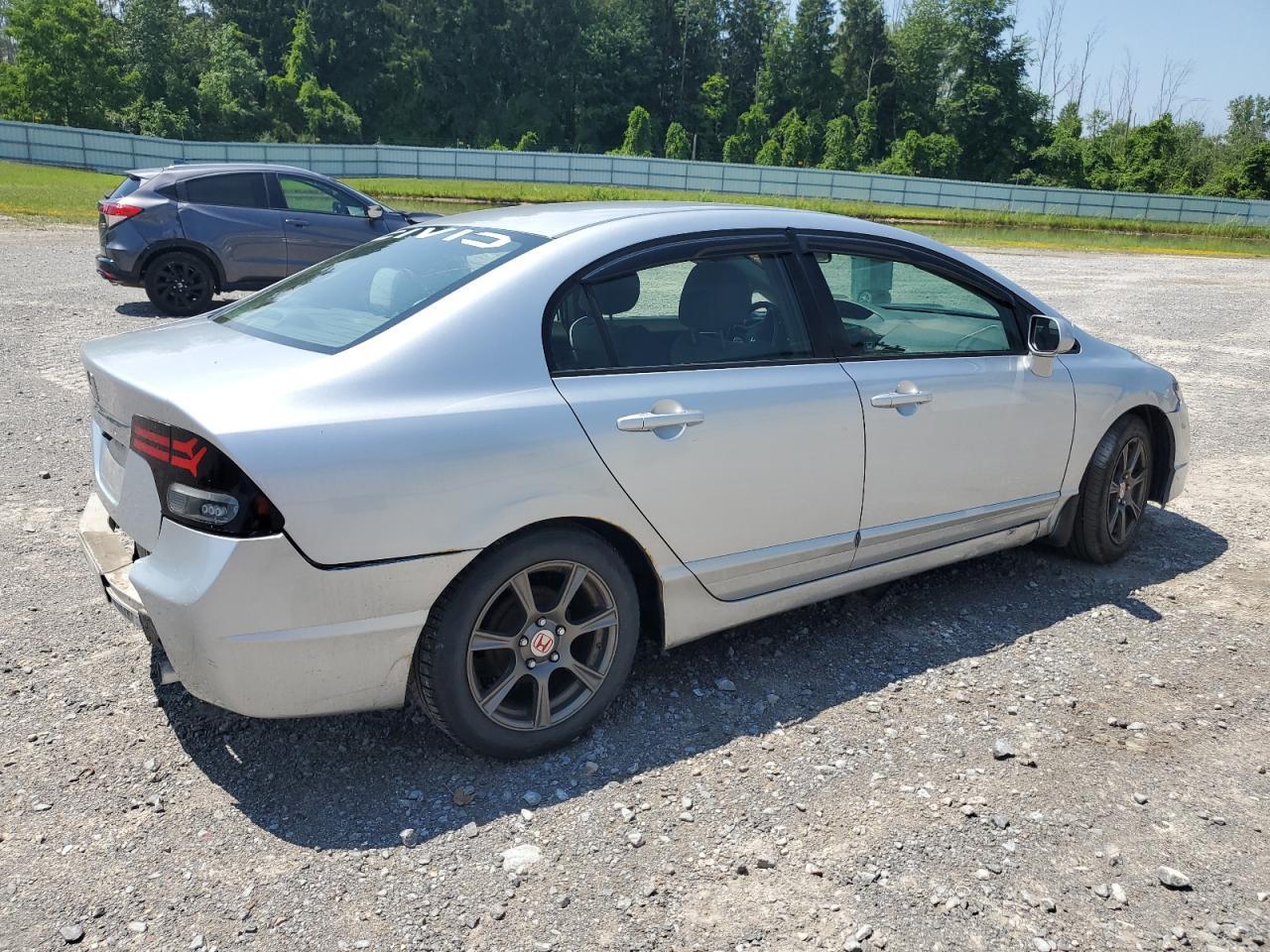 2009 HONDA CIVIC