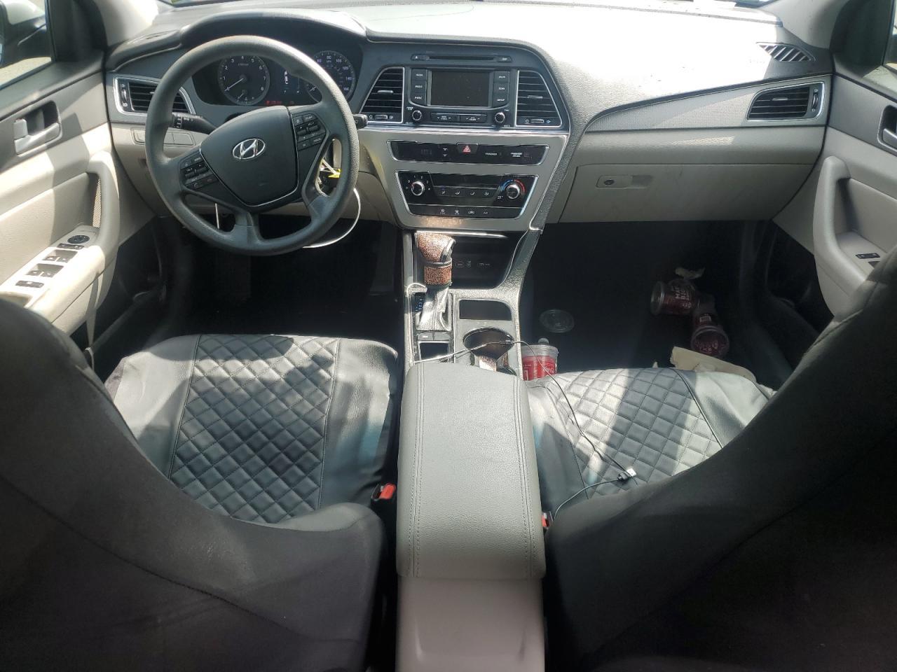 2015 HYUNDAI SONATA