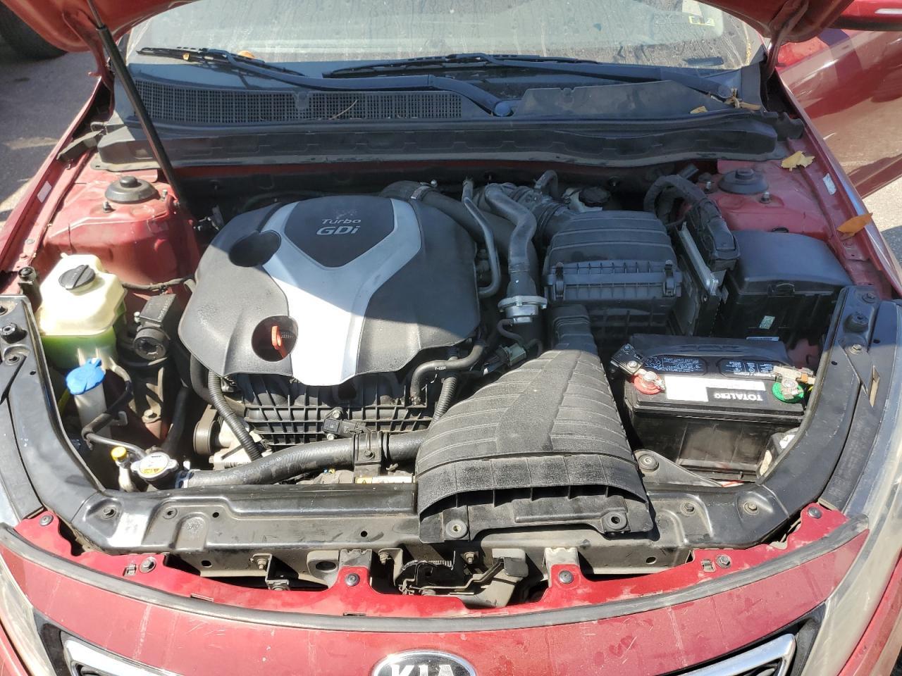 2013 KIA OPTIMA