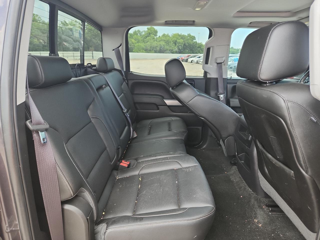 2014 CHEVROLET Silverado