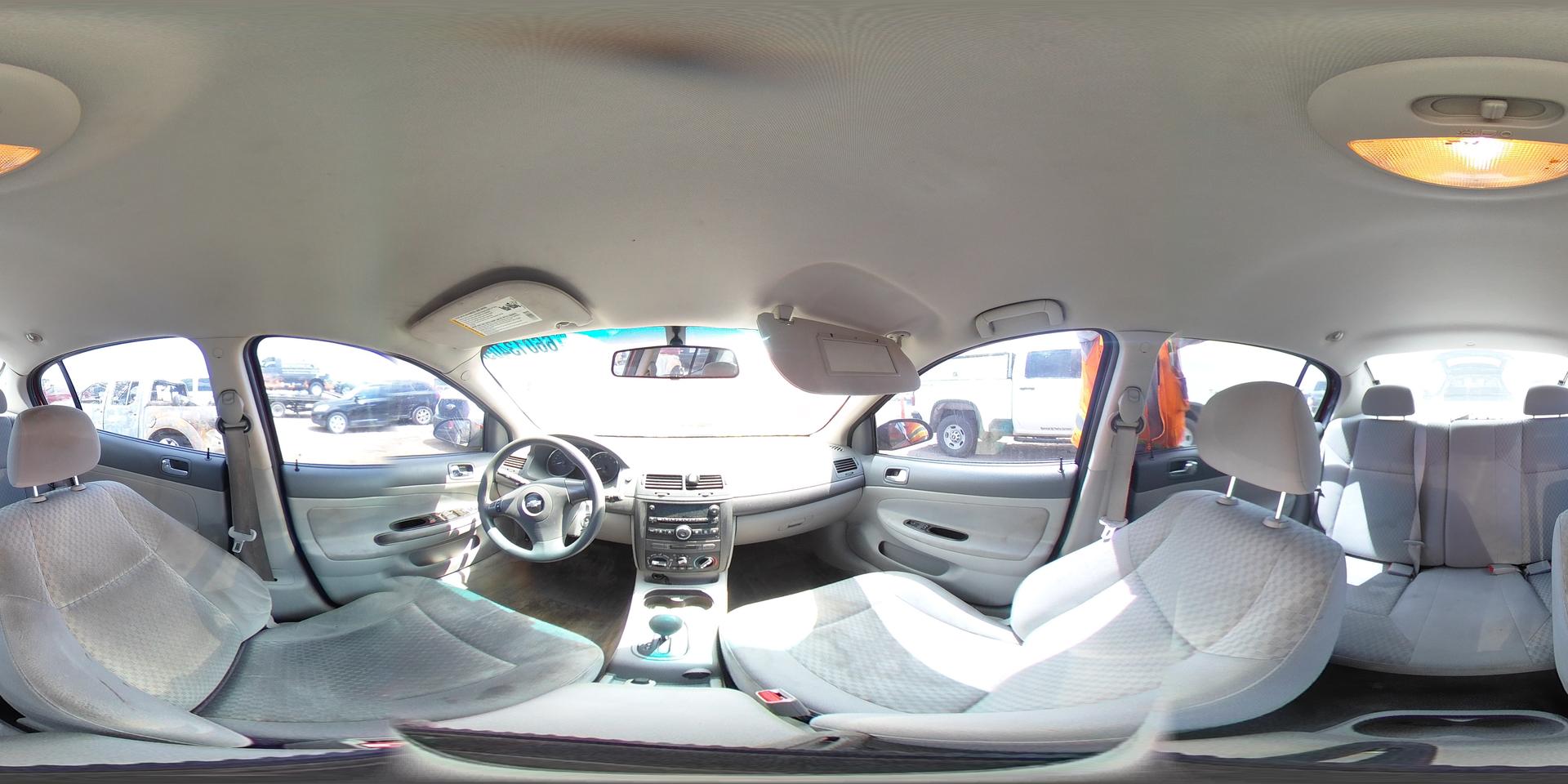 2007 CHEVROLET COBALT