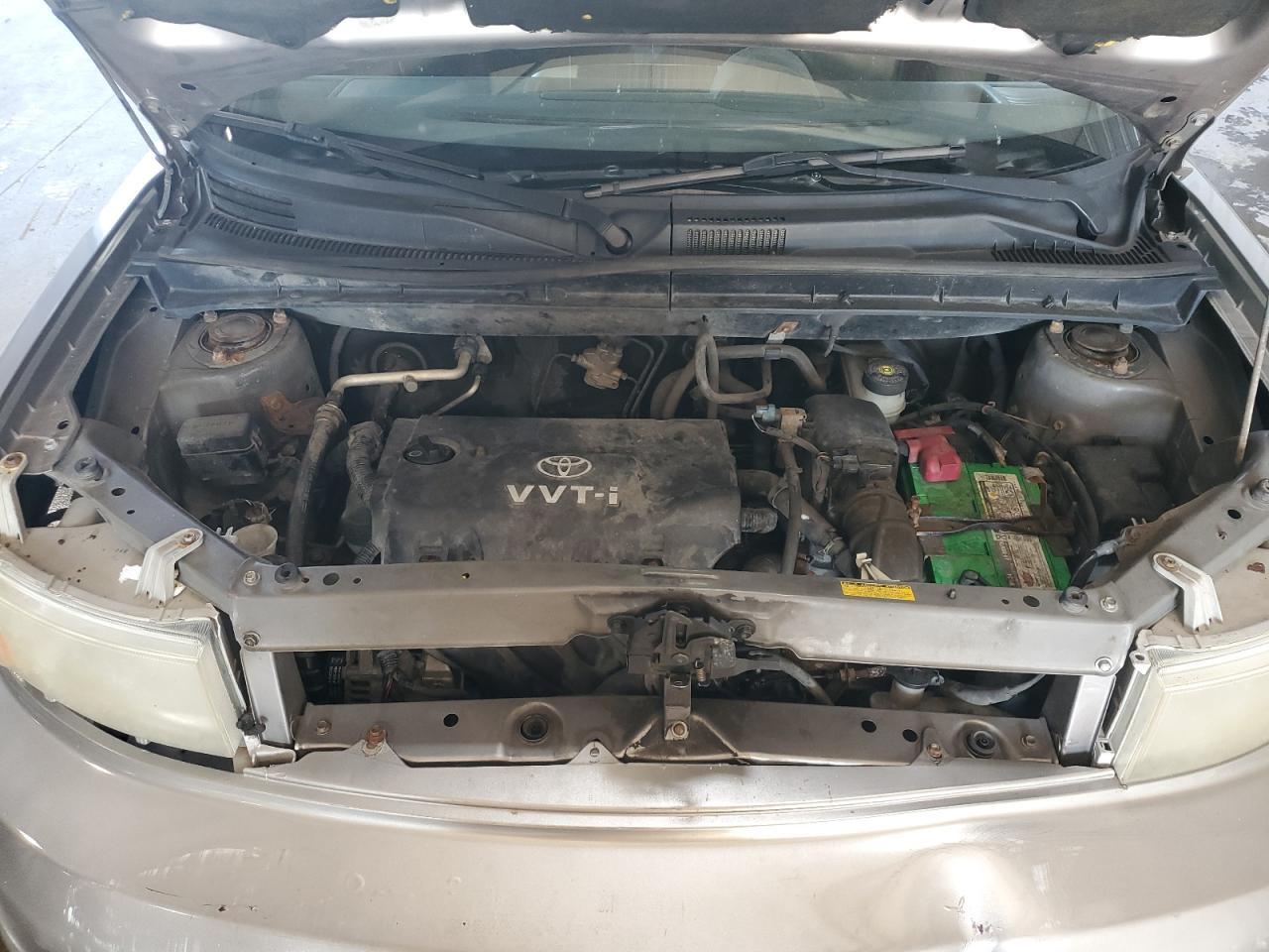 2005 TOYOTA SCION