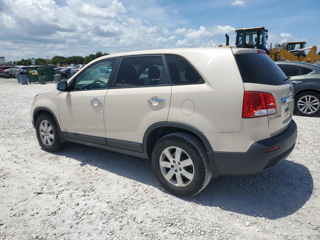2011 KIA SORENTO