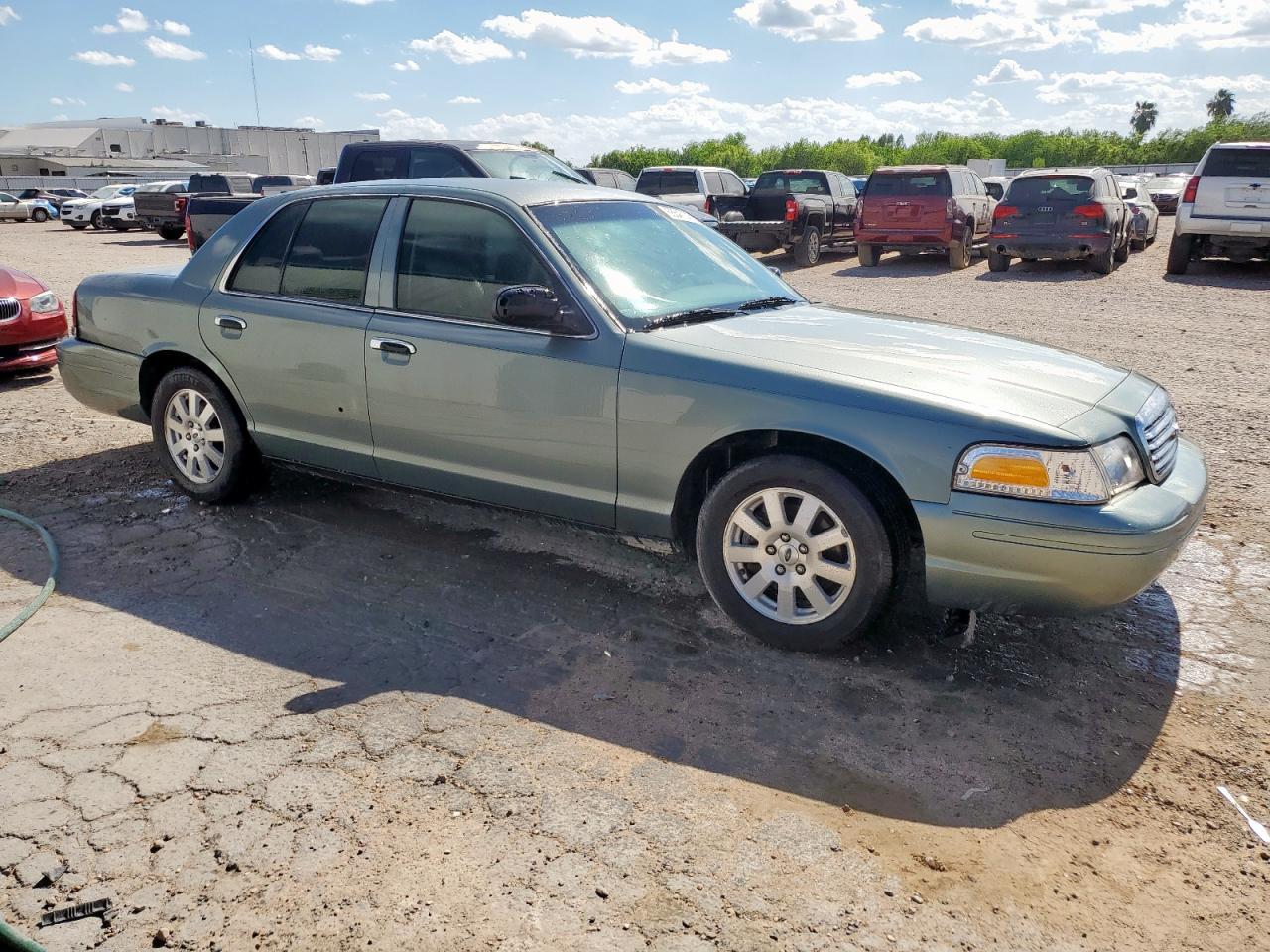 2006 FORD Crown Victoria