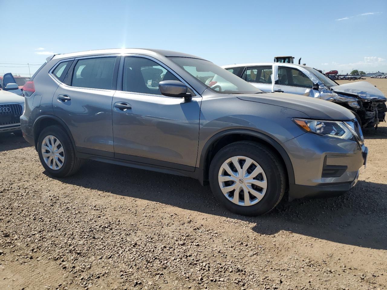 2018 NISSAN ROGUE