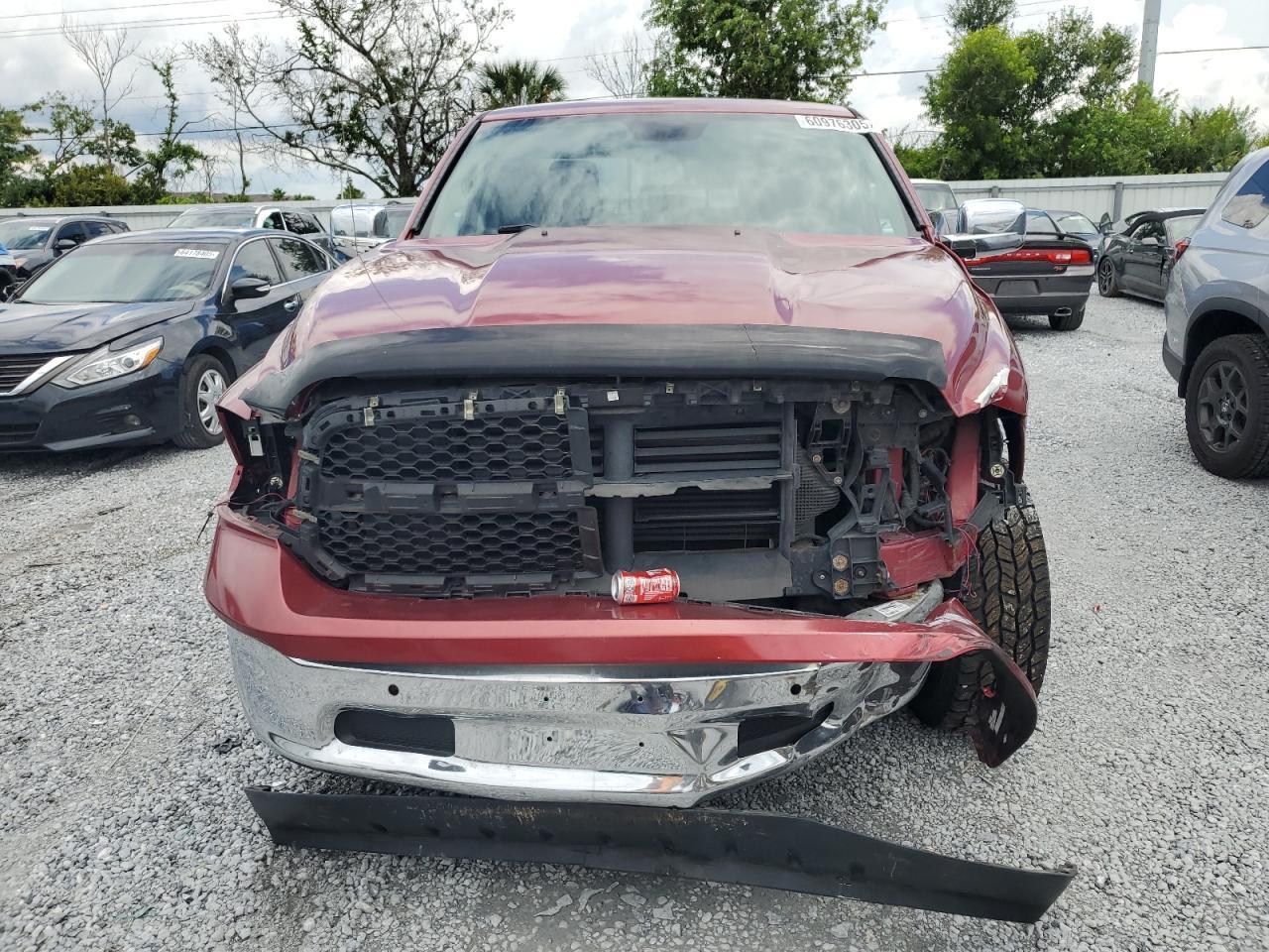 2014 RAM 1500