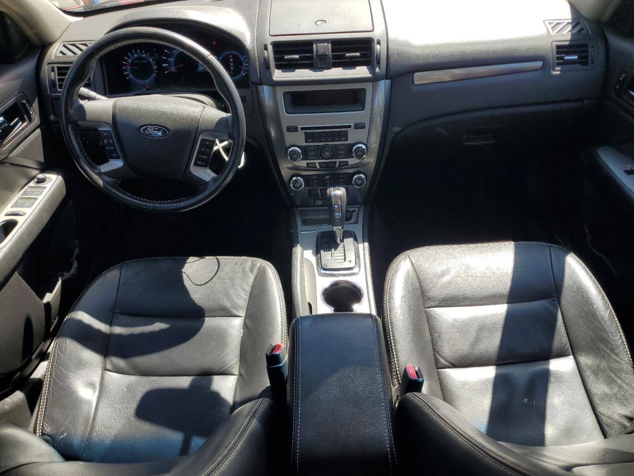 2011 FORD FUSION