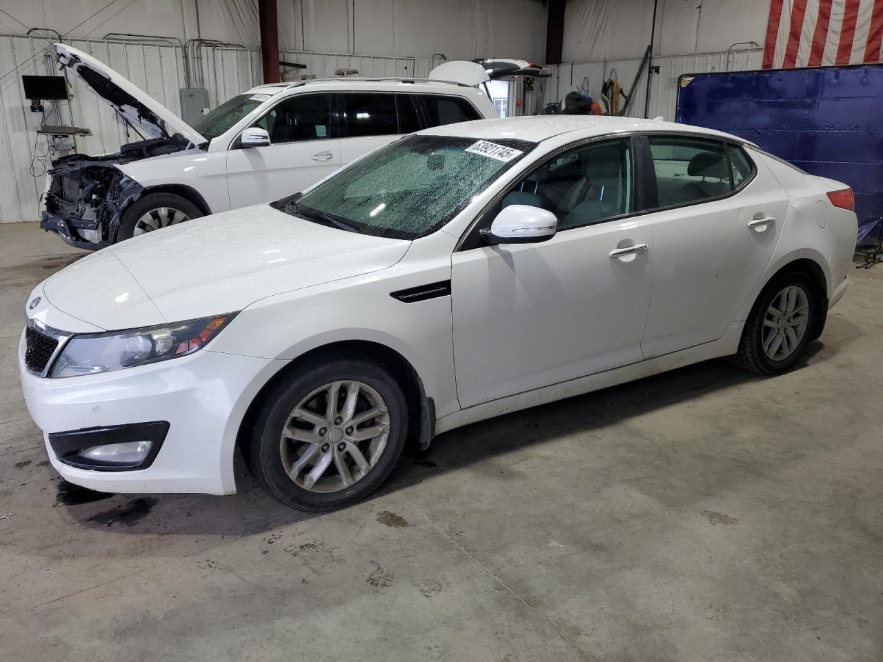 2013 KIA OPTIMA