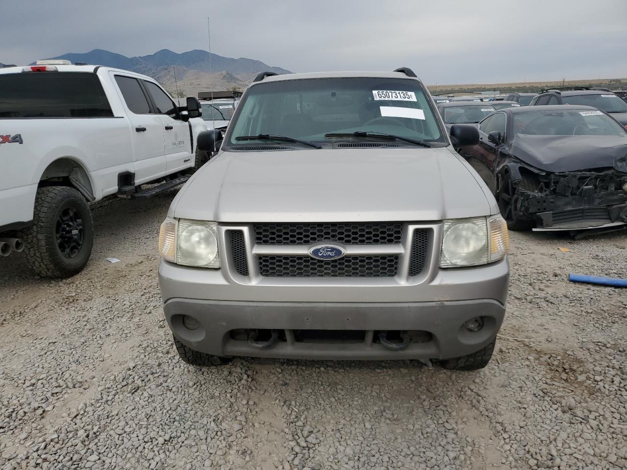 2003 FORD Explorer Sport Trac