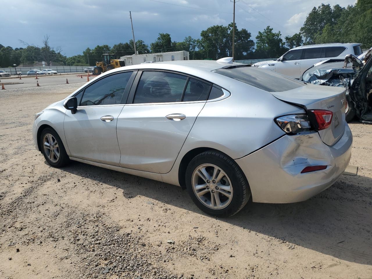 2018 CHEVROLET CRUZE