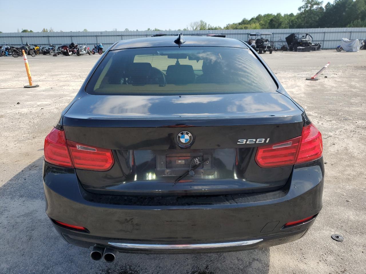 2013 BMW 3 SERIES