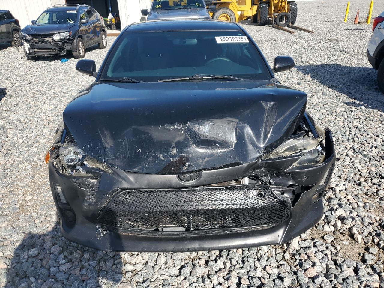 2015 TOYOTA SCION