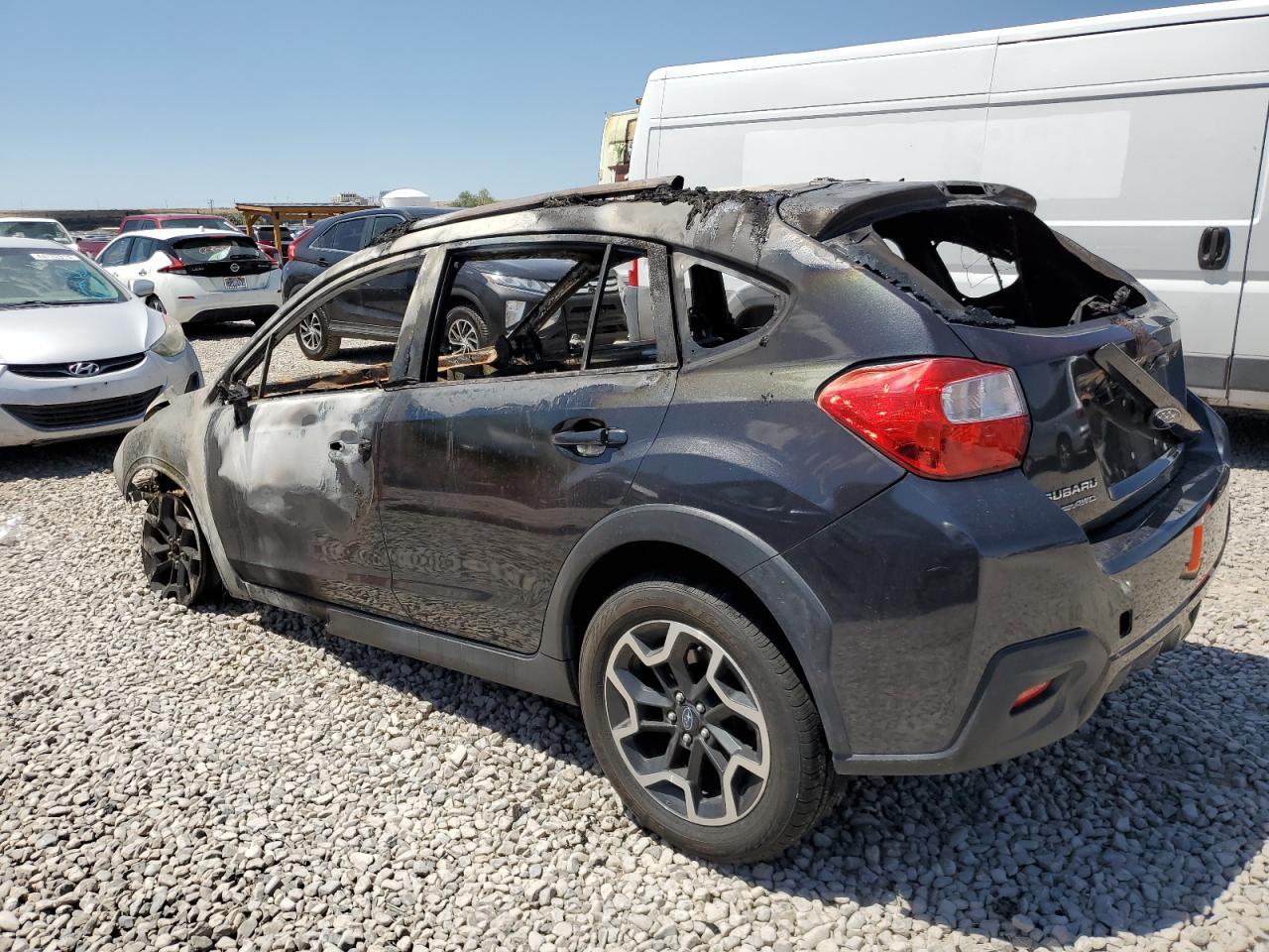 2016 SUBARU Crosstrek