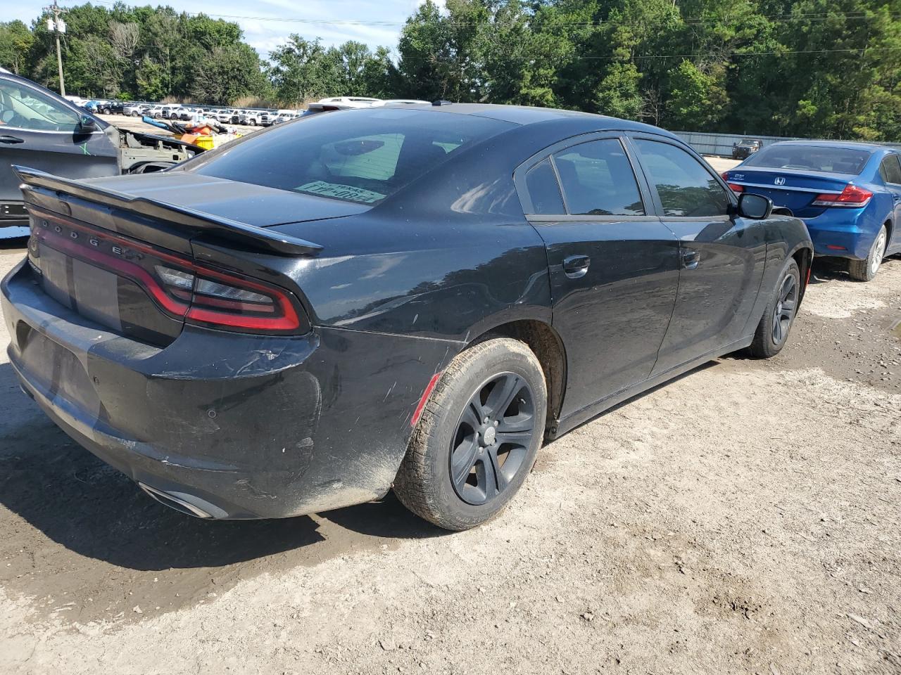 2019 DODGE CHARGER