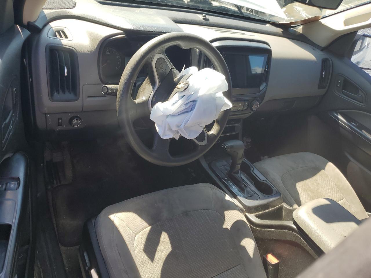 2016 CHEVROLET COLORADO